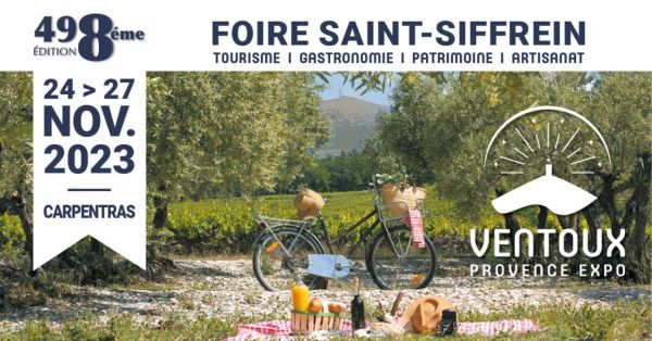 Foire St. Siffrein 2023