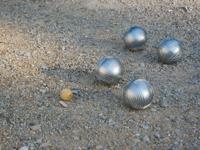 Boule-Kugeln