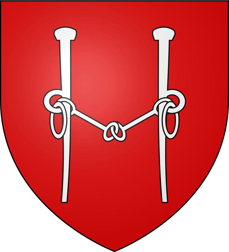 800px Blason ville fr Carpentras Vaucluse